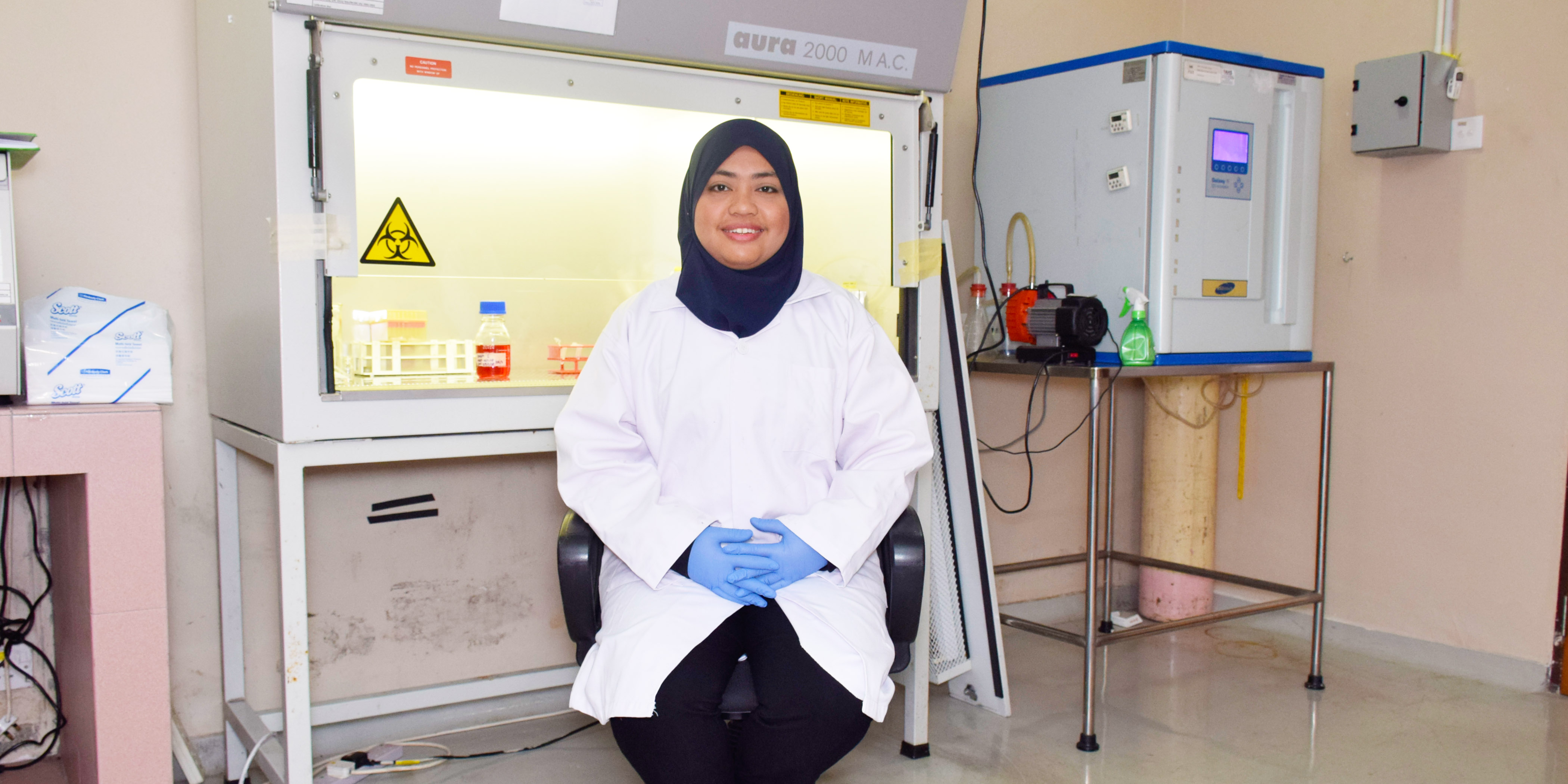 Puan Rosnani Shaian