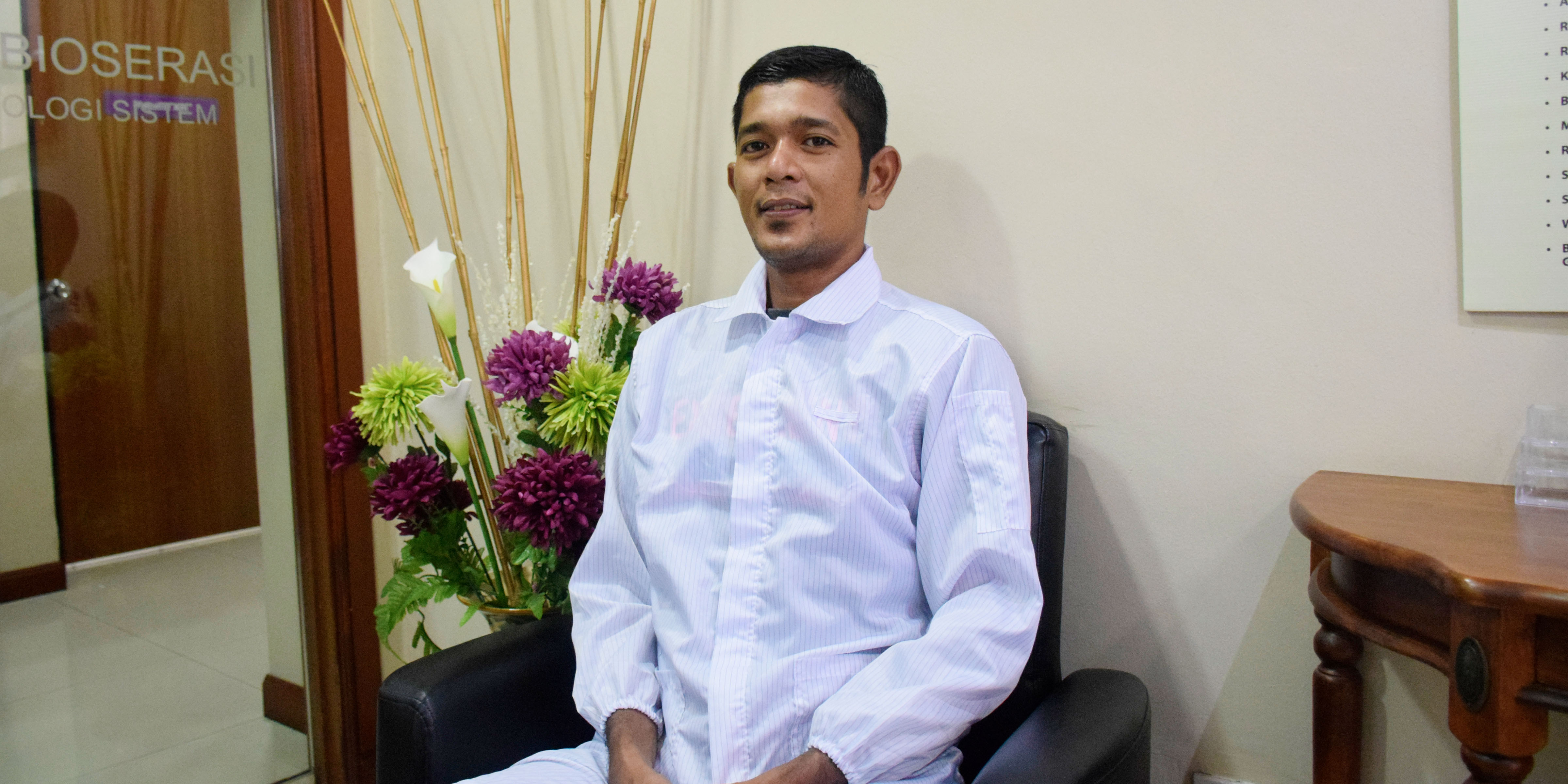 Encik Mohd Izwan Shafri Suhaimi