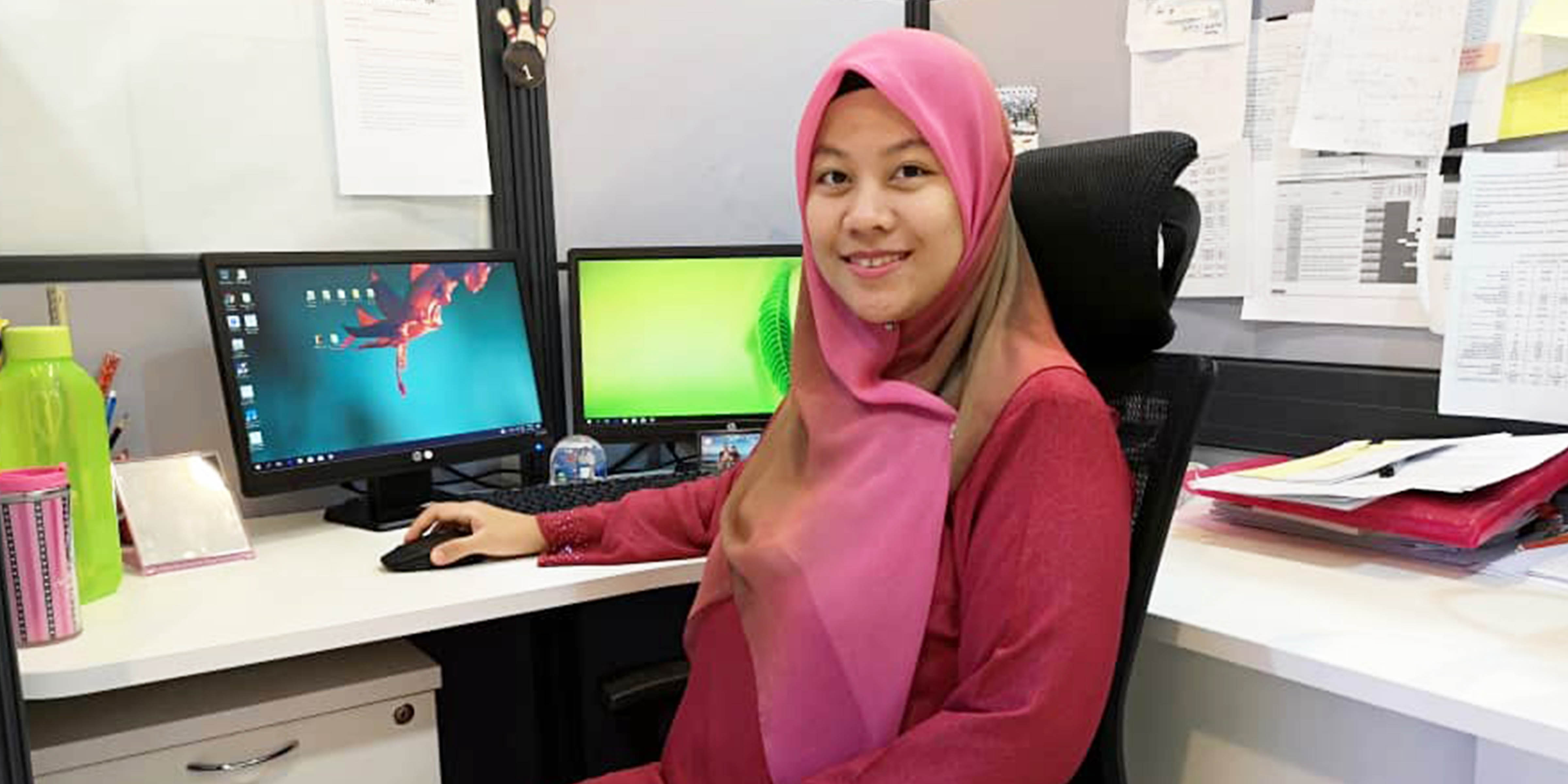 Puan Nur Zahira Kasmini