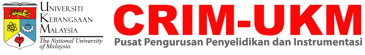 Logo CRIM UKM