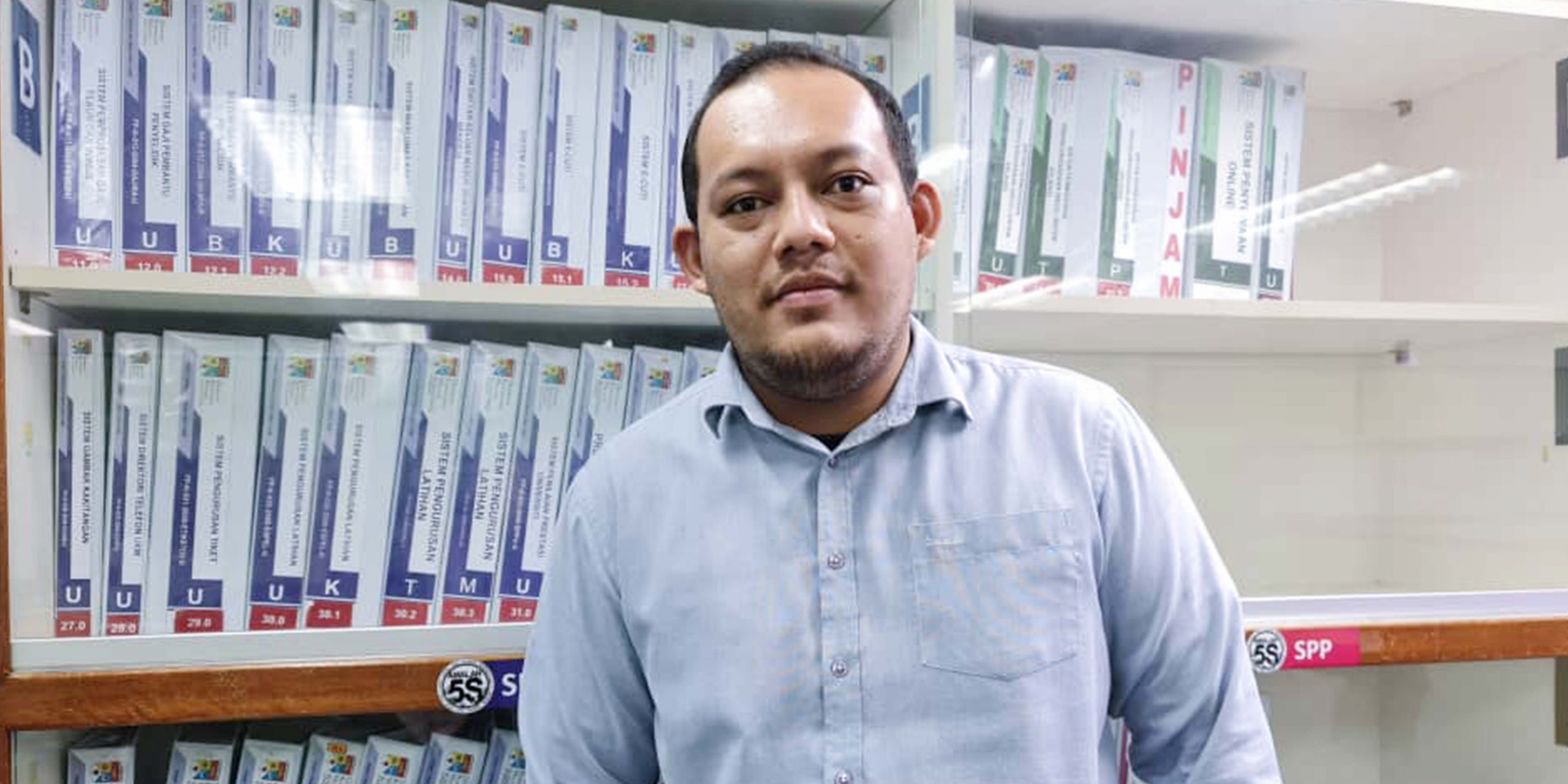 Encik Mohamad Faizol Hassan